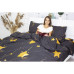 Постельное белье MirSon Сатин 22-1272 Stellar 2х160х220 семейный евро (2200003564358) – MirSon (вид 2)