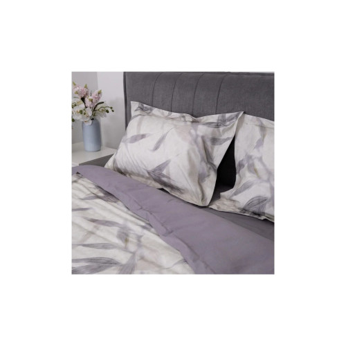 Постільна білизна Viluta 03 Brushed Warm Cotton (50 х 70 - 2 шт) євро (W03_Warm_ev) – Viluta (вид 2)