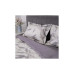 Постільна білизна Viluta 03 Brushed Warm Cotton (50 х 70 - 2 шт) євро (W03_Warm_ev) – Viluta (вид 2)