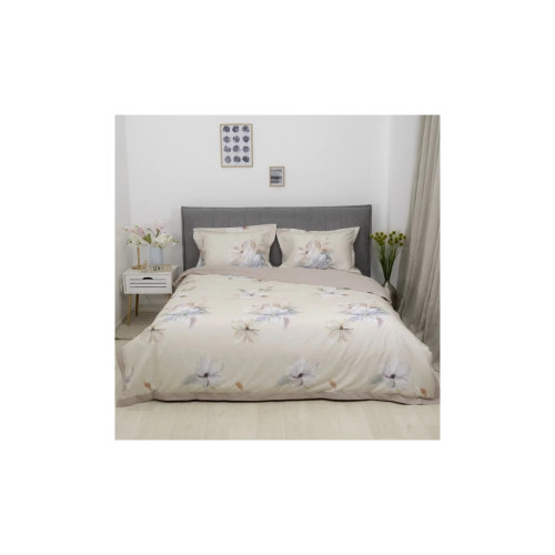Постільна білизна Viluta 05 Brushed Warm Cotton (50 х 70 - 2 шт) євро (W05_Warm_ev) – Viluta (вид 1)