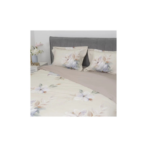 Постільна білизна Viluta 05 Brushed Warm Cotton (50 х 70 - 2 шт) євро (W05_Warm_ev) – Viluta (вид 2)
