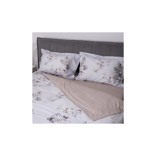 Постільна білизна Viluta 06 Brushed Warm Cotton (50 х 70 - 2 шт) євро (W06_Warm_ev) – Viluta (вид 2)