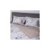Постільна білизна Viluta 06 Brushed Warm Cotton (50 х 70 - 2 шт) євро (W06_Warm_ev) – Viluta (вид 2)