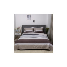 Постельное белье Viluta 12 Brushed Warm Cotton (50 х 70 - 2 шт) евро (W12_Warm_ev)
