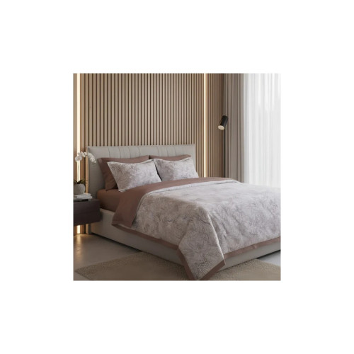 Постільна білизна Viluta 13 Brushed Warm Cotton (50 х 70 - 2 шт) євро (W13_Warm_ev) – Viluta