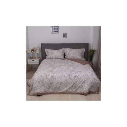 Постільна білизна Viluta 13 Brushed Warm Cotton (50 х 70 - 2 шт) євро (W13_Warm_ev) – Viluta (вид 1)