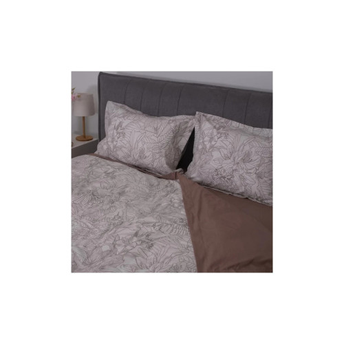 Постільна білизна Viluta 13 Brushed Warm Cotton (50 х 70 - 2 шт) євро (W13_Warm_ev) – Viluta (вид 2)