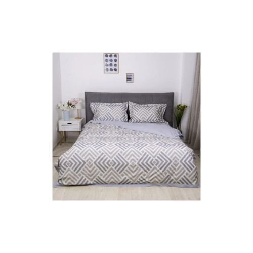 Постільна білизна Viluta 15 Brushed Warm Cotton (50 х 70 - 2 шт) євро (W15_Warm_ev) – Viluta (вид 1)