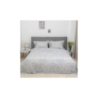 Постільна білизна Viluta 16 Brushed Warm Cotton (50 х 70 - 2 шт) євро (W16_Warm_ev)