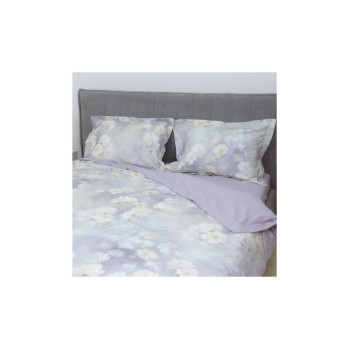 Постільна білизна Viluta 17 Brushed Warm Cotton (50 х 70 - 2 шт) євро (W17_Warm_ev) – Viluta (вид 2)