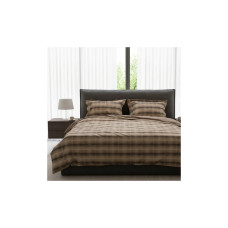 Постельное белье Viluta 18 Brushed Warm Cotton (50 х 70 - 2 шт) евро (W18_Warm_ev)