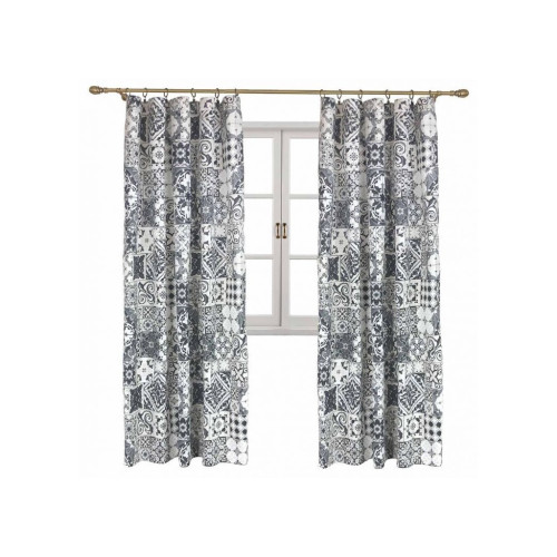 Штора Прованс комплект Milan 170х136 2 шт (4823093434578) – Прованс (вид 1)