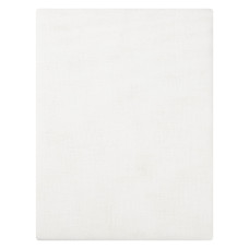 Штора Ardesto Гардина крафт-льон 100% поліестер 300х270 см, білий (ART1050WH)