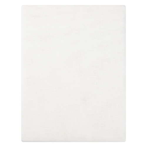 Штора Ardesto Гардина крафт-льон 100% поліестер 300х270 см, білий (ART1050WH) – Ardesto