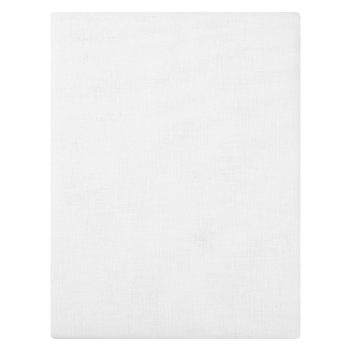 Штора Ardesto Гардина крафт-льон 100% поліестер 300х270 см, білий (ART1050WH) – Ardesto (вид 1)