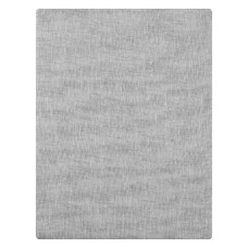 Штора Ardesto Гардина крафт-льон 100% поліестер 300х270 см, сірий (ART1050GR)