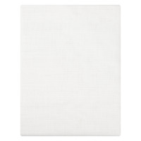 Штора Ardesto Гардина штучний льон 100% поліестер 300х270 см, білий (ART1080WH)