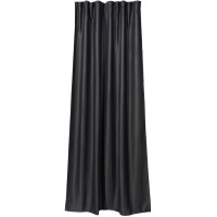 Штора Ardesto блекаут 100% поліестер, 150х270 см сірий темний (ART1040DG)