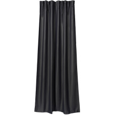 Штора Ardesto блекаут 100% поліестер, 150х270 см сірий темний (ART1040DG)