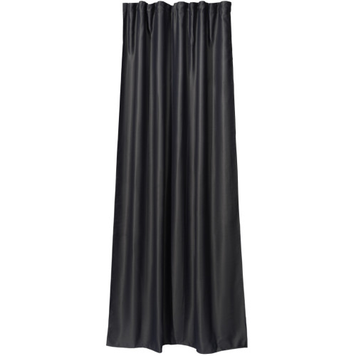 Штора Ardesto блекаут 100% поліестер, 150х270 см сірий темний (ART1040DG) – Ardesto