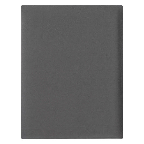 Штора Ardesto велюр 100% поліестер,150х270 см синій сірий (ART1030GR) – Ardesto (вид 1)