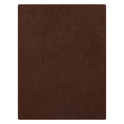 Штора Ardesto мікровелюр 100% поліестер, 150х270 см коричневий (ART1010BR) – Ardesto (вид 1)