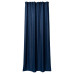 Штора Ardesto рогожка 100% поліестер, 150х270 см синій темний (ART1020NA) – Ardesto
