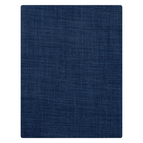Штора Ardesto рогожка 100% поліестер, 150х270 см синій темний (ART1020NA) – Ardesto (вид 1)