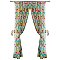 Штора Прованс Red cherries 140х250 см (034907)