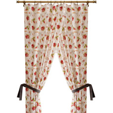 Штора Прованс комплект Radish 140х170 см 2 шт (034915)