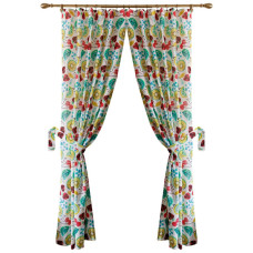 Штора Прованс комплект Red cherries 140х170 см 2 шт (034919)