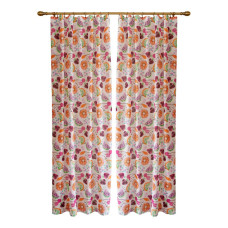 Штора Прованс комплект Violet cherries 140х170 см 2 шт (034917)