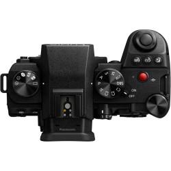 Цифровий фотоапарат Panasonic DC-G9M2 Body (DC-G9M2EE)