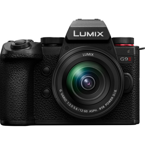 Цифровий фотоапарат Panasonic DC-G9M2 Kit 12-60 mm f3.5-5.6 (DC-G9M2MEE) – Panasonic