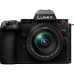 Цифровий фотоапарат Panasonic DC-G9M2 Kit 12-60 mm f3.5-5.6 (DC-G9M2MEE) – Panasonic