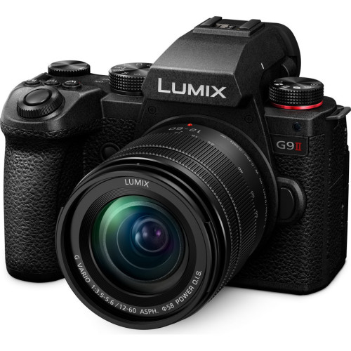 Цифровий фотоапарат Panasonic DC-G9M2 Kit 12-60 mm f3.5-5.6 (DC-G9M2MEE) – Panasonic (вид 1)