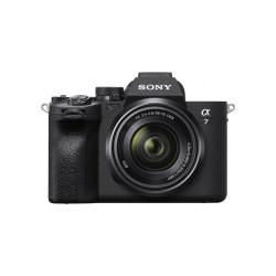 Цифровий фотоапарат Sony Alpha 7M4 28-70mm Kit Black (ILCE7M4KB.CEC)