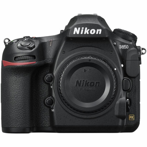 Цифровой фотоаппарат Nikon D850 body (VBA520AE) – NIKON