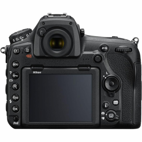 Цифровой фотоаппарат Nikon D850 body (VBA520AE) – NIKON (вид 2)