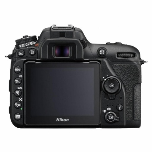 Цифровой фотоаппарат Nikon D7500 body (VBA510AE) – NIKON (вид 2)