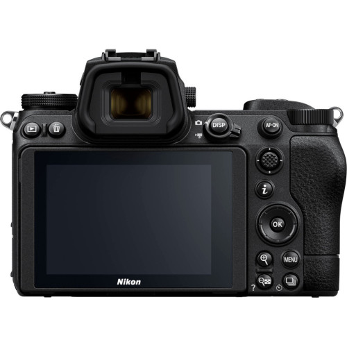 Цифровой фотоаппарат Nikon Z 7 II + 24-70mm f4 Kit (VOA070K001) – NIKON (вид 1)