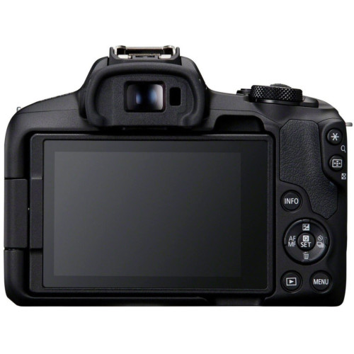 Цифровой фотоаппарат Canon EOS R50 + RF-S 18-45 IS STM Black (5811C033) – Canon (вид 2)