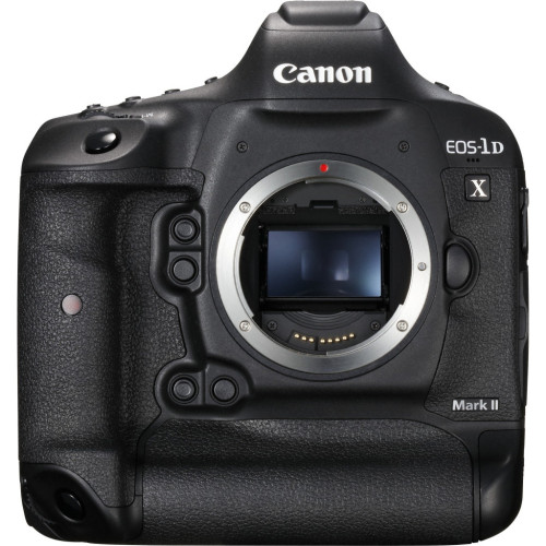 Цифровой фотоаппарат Canon EOS 1DX MKII (0931C012) – Canon (вид 1)