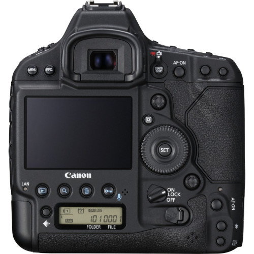 Цифровой фотоаппарат Canon EOS 1DX MKII (0931C012) – Canon (вид 2)