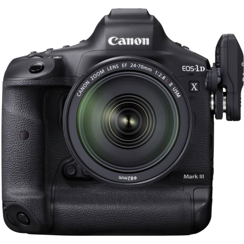 Цифровой фотоаппарат Canon EOS 1DX MKIII (3829C010) – Canon