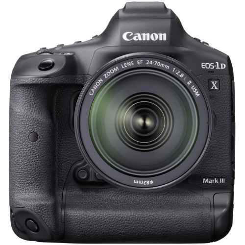 Цифровой фотоаппарат Canon EOS 1DX MKIII (3829C010) – Canon (вид 1)