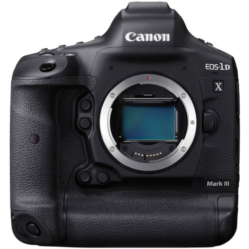Цифровой фотоаппарат Canon EOS 1DX MKIII (3829C010) – Canon (вид 2)