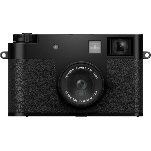 Цифровий фотоапарат Fujifilm X-Half X-HF1 Black (16940276) – Fujifilm