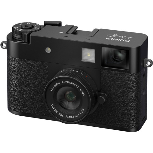 Цифровий фотоапарат Fujifilm X-Half X-HF1 Black (16940276) – Fujifilm (вид 1)