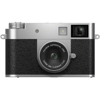 Цифровий фотоапарат Fujifilm X-Half X-HF1 Silver (16940460)